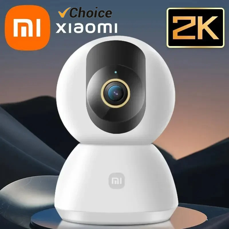 Eufy Camera E220 - Nouveau Xiaomi caméra intelligente 2K 1296P