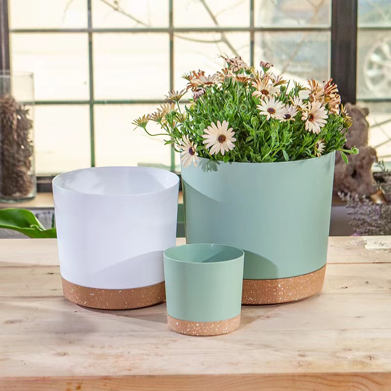 Aloe Vera Pot - Pots pour plantes, grands pots légers