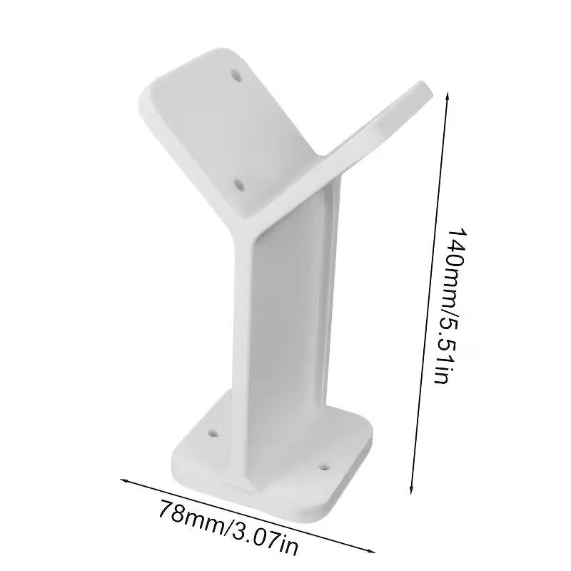 1 pièce de support d'installat - Eufy Camera S340 avis et prix