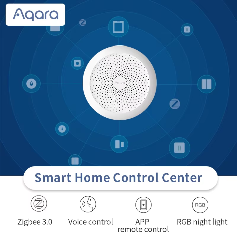 Aqara passerelle M1S Hub ZigBe - Xiaomi Hub Mijia Hub avis et prix