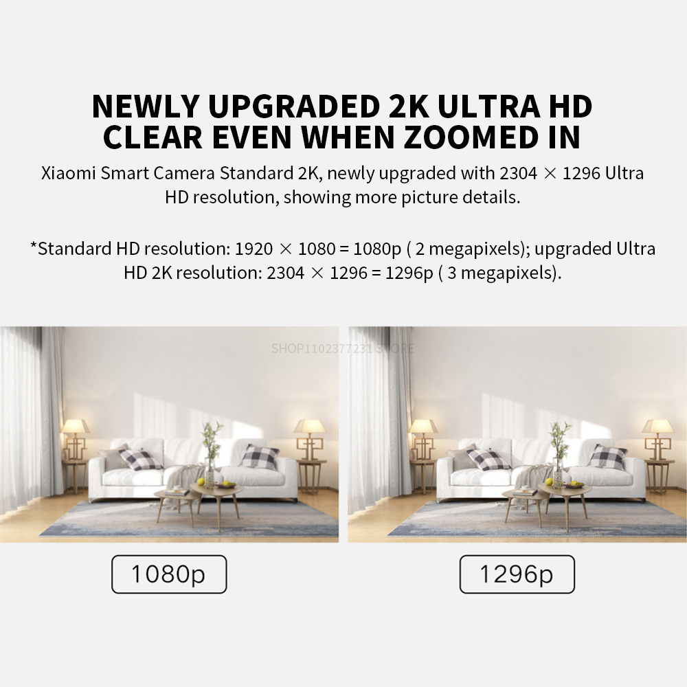 XIAOMI caméra IP intelligente  - Eufy Camera E220 avis et prix