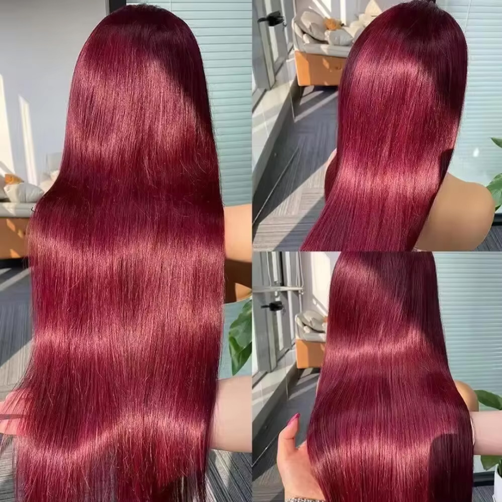 Perruque en cheveux humains br - Aglaonema Red avis et prix