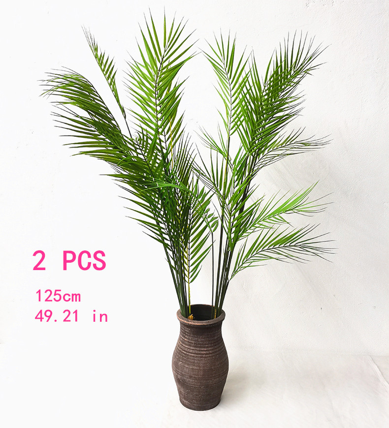 Grand Palmier Artificiel Vert  - Ficus Lyrata Tree avis et prix