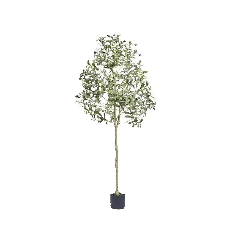 SucceBuy – olive artificielle  - Ficus Lyrata Tree avis et prix