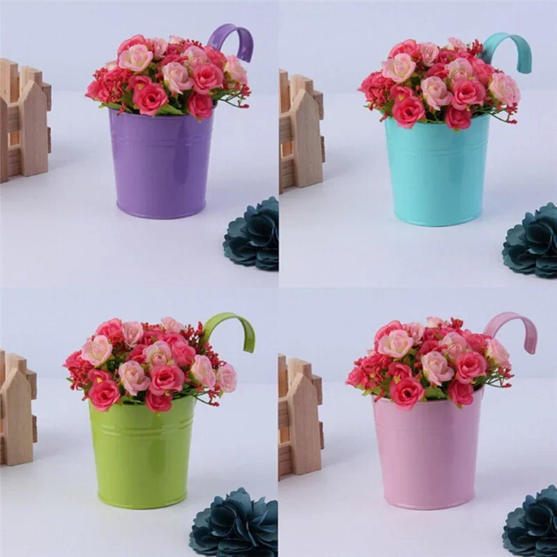 Mur de fleurs en fer métalliqu - Echeveria Succulent avis et prix